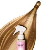 Coada Jumbo Drept Mix Blond Auriu